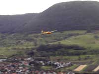 Vorbeiflug