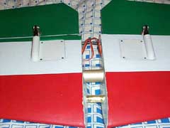 Servoeinbau im H�henleitwerk