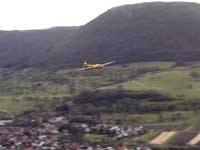 Vorbeiflug